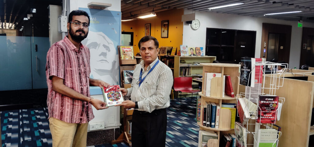 American Library Visit 2